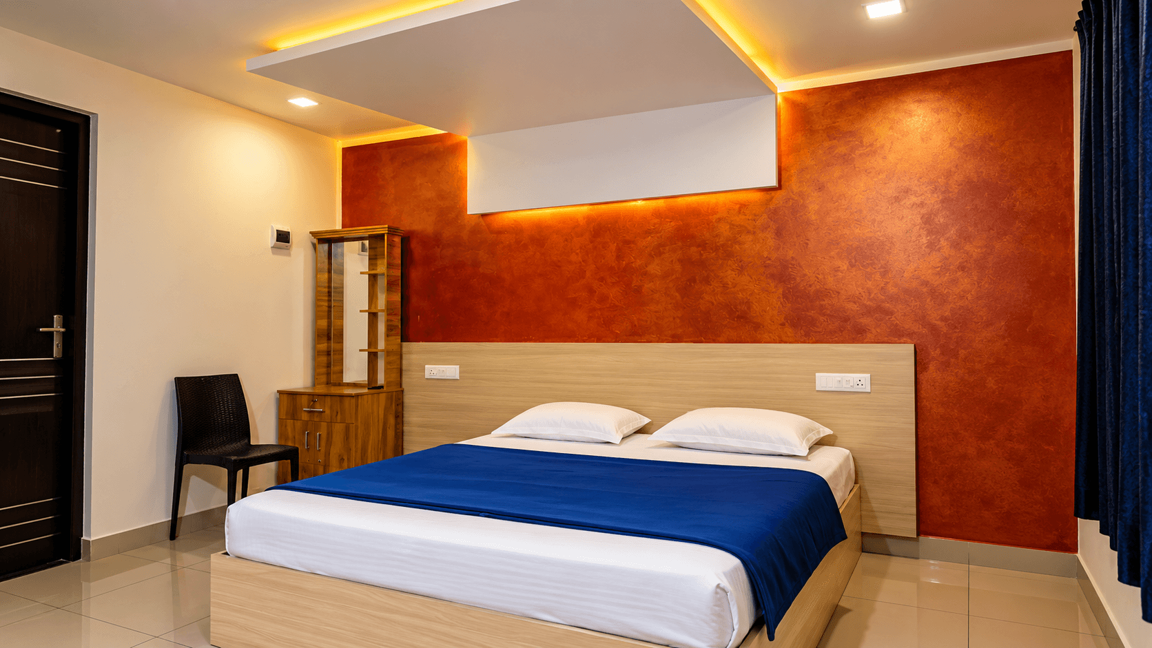 Deluxe AC Room