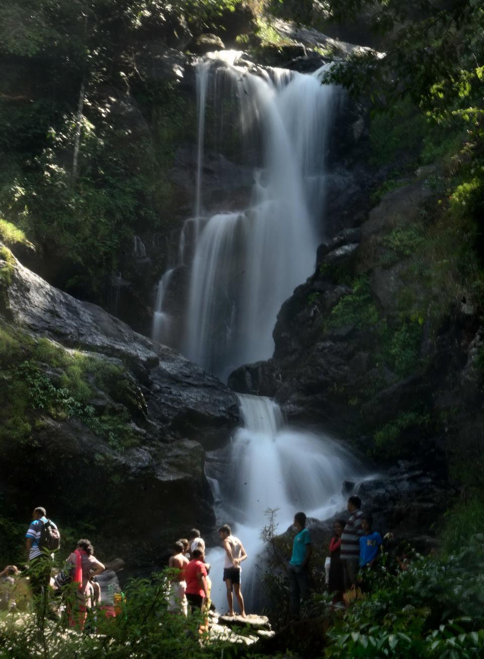 Iruppu Falls
