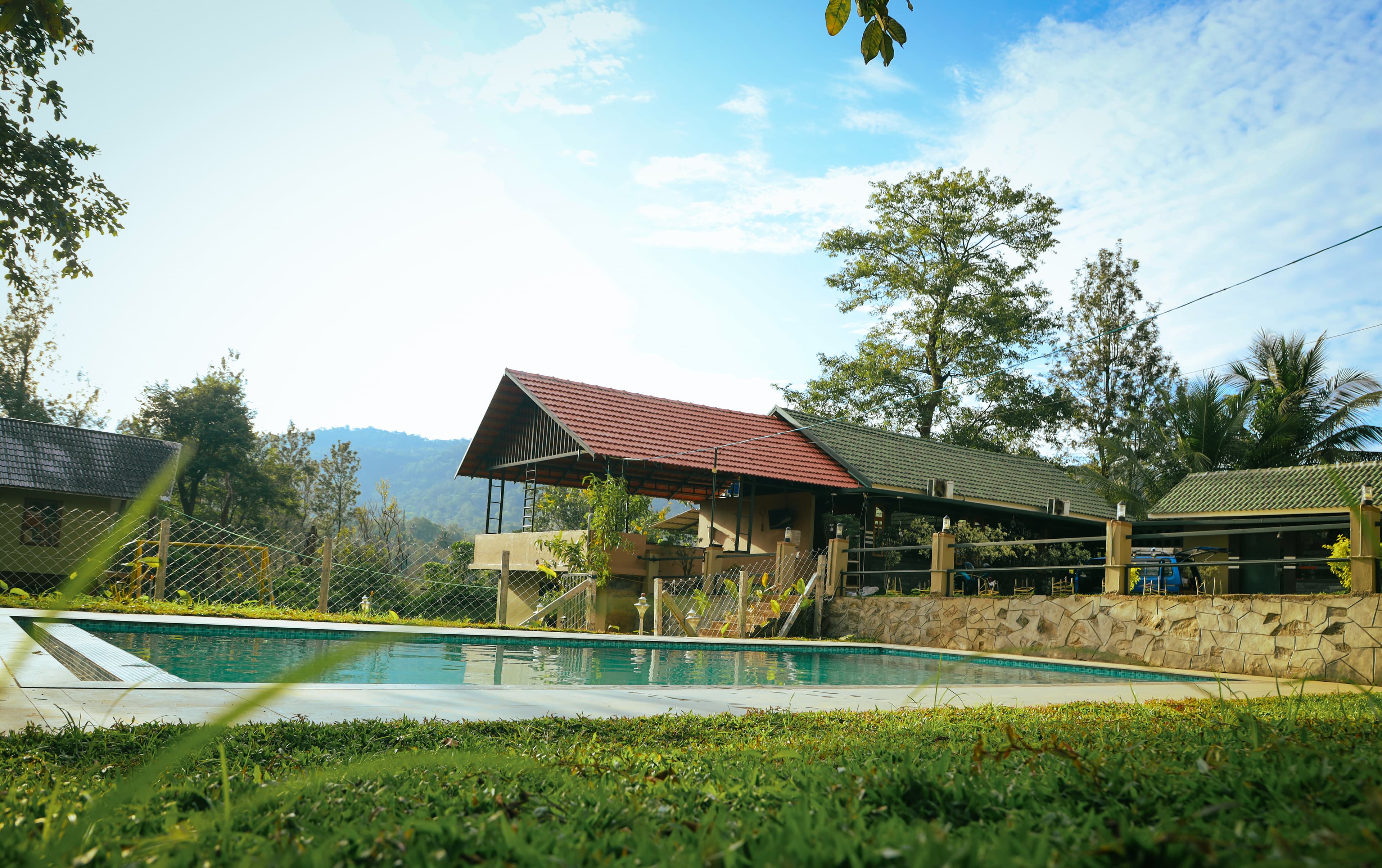 Rain Tree Resort